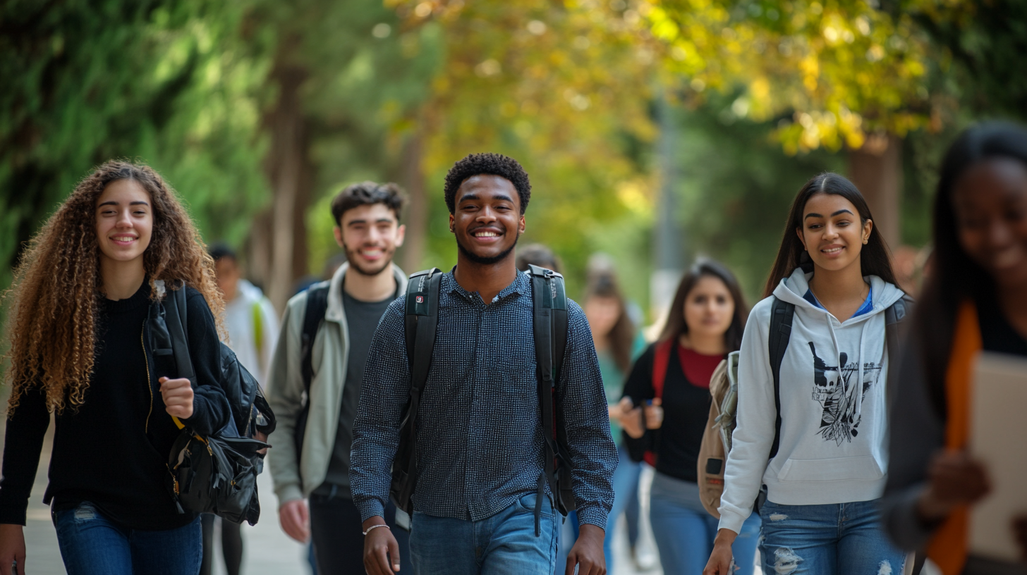 Students we've helped